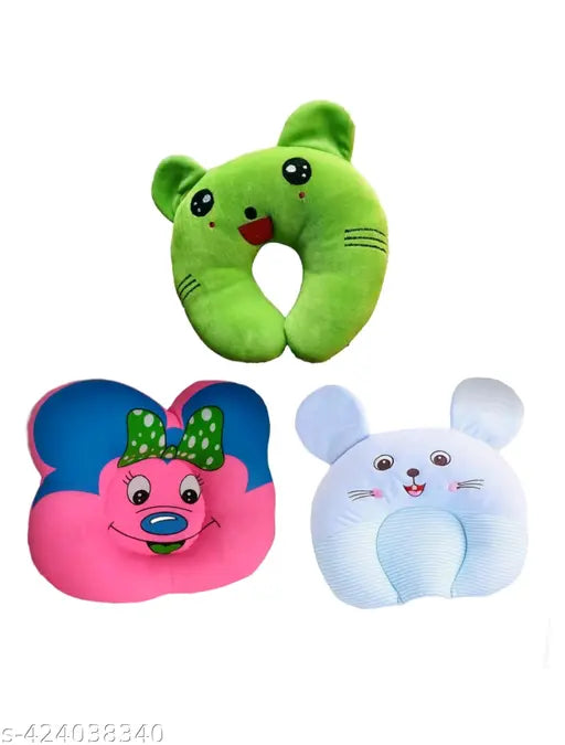 Baby accessories special pillow neck protector head shaper for your sweet baby