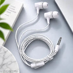 Wired Headphones (Pack of 4)