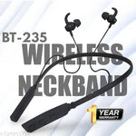 Smart Dial Neckband 12 hours playtime bluetooth wireless headphones earphone bluetooth headset