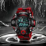 Rubber Digital for Men