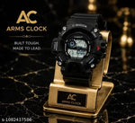 Black Sports Waterproof Watch, Most Selling Digital Sports Watches for men and boys, Waterproof Watches, Digital Watches, Latest Collection of Digital Watches for men and boys