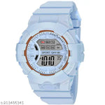 Digital Boy's and Girl'S Sports Watch For Combo
