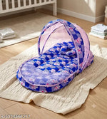 Sweet Dreams Baby Bundle: Mosquito-Protected Bedding for Peaceful Sleep