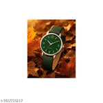 Unique Flower Designer Round Dial Attractive Metal Belt Analog Watches for Women