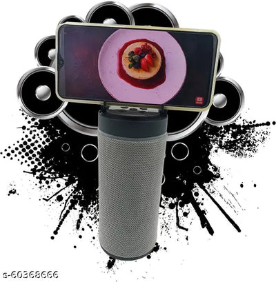 KT-125 Bluetooth Speaker Portable Wireless Subwoofer Loudspeaker TF Card MXL3 10 W Bluetooth Speaker