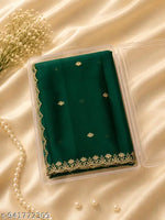 Embroidered work Net Dupatta for Women
