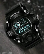 Fashionate Men Sports Watches