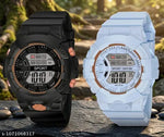 Digital Sports By Matrix, Multi-Function, Waterproof & Shock Proof Digital Watch - For Boys Digital Sports