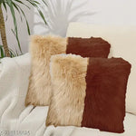 HomeStore-YEP Beautiful Velvet Rose Pair Set of 2