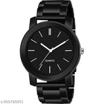Spencher Date & Day Function Analog Watch For Men & Boys