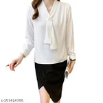 Classic Fashionista Women Top Shirte