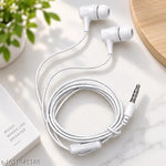 Wired Headphones (Pack of 4)