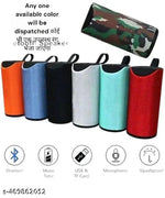 Portable Bluetooth Speaker , dj buffer  Sound like home theatre with USB/Micro SD Card/AUX/Mic Multimedia Speaker System Super Bass Compatible with Android, iOS & Windows Devices , mobile Speaker , Laptop Speaker ,Pc Speaker