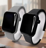 Digital Watch - For Boys Pink And Gray LATEST DESIGN LUXURIOUS TRENDING Digital Watch - For Boys And Girls