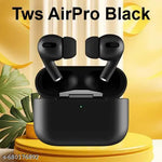 TWS Earbuds, True Wireless Bluetooth Headphone, TWS earphone, bluetooth headset, 36 Hrs Playtime, 10mm HD Drivers, Best Quality Wireless Bluetooth Headphones & Earphones, Touch Control, Sweat Proof (Pink)