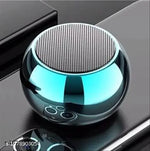 MLA VA WORLD S3 (PORTABLE BLUETOOTH MINI SPEAKER) Dynamic Metal Sound with High Bass 5 W Bluetooth Speaker  (Multicolor, Stereo Channel)