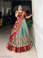 Gorgeous lengha choli