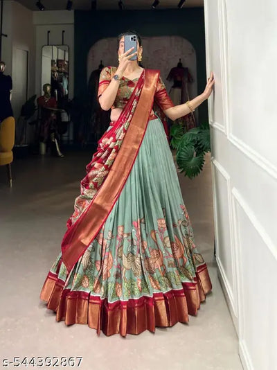 Gorgeous lengha choli