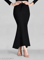 Women Slim Fit Saree Shapewear Petticoat