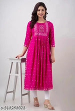 Naira cut kurta for womens
