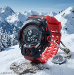 Digital Watch - For Boys & Girls Digital Watch For Boys & Girls New Smart Look Attractive Colored Digital Watch For- Boys And Girls