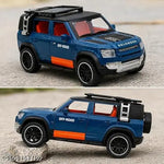 APS BEST Pull Back THAR CAR for Kid|with Opening Door|GAADI  (Multicolor, Pack of: 1)