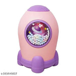 Kian  Best Quality New Model Puppy House Piggy Bank  Coin Bank  Indoor|Outdoor Dog House Piggy Bank for 2 & 3+ Years Kids Boys & Girls Coin Bank  (Pink)