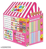 Kids Play Tent House for Kids Toys Girls Boys,Colorfull and Light Weight and Foldable Children Kidss Toys,Indoor and Outdoor Kidss Tent House