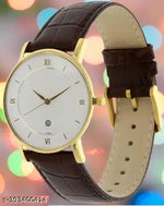 Ecuador Premium Series HMTS Quartz Analog Wrist Watch For Boys/Men