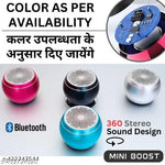 MLA VA WORLD S3 (PORTABLE BLUETOOTH MINI SPEAKER) Dynamic Metal Sound with High Bass 5 W Bluetooth Speaker  (Multicolor, Stereo Channel)