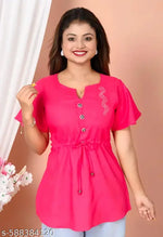 | |new trending top ,summer wear top |new office wear top |new branded top|new party wear top |new comfortabll new woman crop top