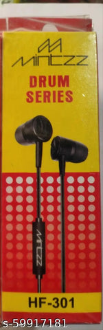 drum series HF-301  Earphone