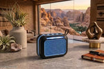Portable Bluetooth Speaker with Deep Bass, HD Sound, Long Battery Life & Compact Design | Wireless Speaker for Music, Parties & Outdoor Use