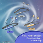 Signatize Bluetooth Wireless in Ear Earphones with Upto 52 Hours Playback, 10mm Dynamic Driver, Gaming Mode, High Bass, IPX4 Water and Sweat Resistant, Type C Fast Charging
