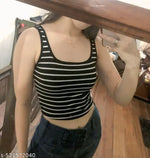 embroidary crop top with cross