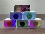 Portable Bluetooth Speaker Dynamic Thunder Sound with High Bass 5watt Bluetooth 5.0 1200mAh Battery FYPCON