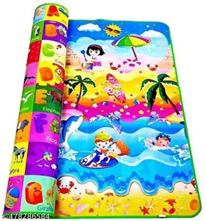Shooping Point Double Side Water Proof Baby Play Mat