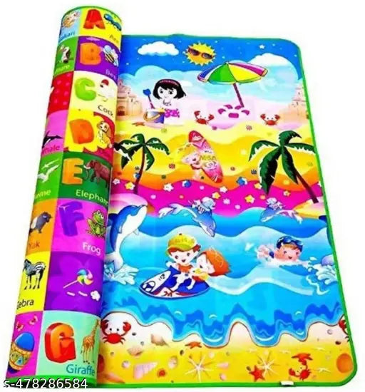 Shooping Point Double Side Water Proof Baby Play Mat