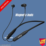 Smart Dial Neckband 12 hours playtime bluetooth wireless headphones earphone bluetooth headset