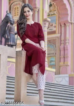 Abhisarika Pretty Women Kurta Sets