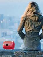 Portable Bluetooth Speaker with Deep Bass, HD Sound, Long Battery Life & Compact Design | Wireless Speaker for Music, Parties & Outdoor Use