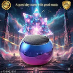 BLUETOOTH SPEAKER MZ406SP DYANAMIC THUNDER SOUND
