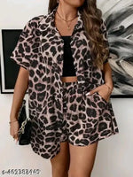 Trendy Cord Set For Women & girls
