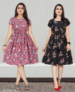 Bobbin Elastic Maxi Dress (Wine)