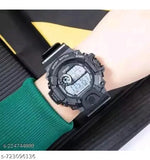 G Shockk Full Black Digital Watch For Boys (Pack Of 1)