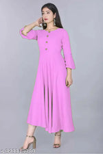 Trendy Women'S Kurtis: Stylish Designs, Affordable Prices
