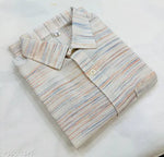 PLUS SIZE PREMIUM COTTON HALF SLEEVES SHIRT FOR MEN (WHITE) CHECKS SHIRT) 2XL,3XL,4XL 44,46,48, 4 XL PLAIN PRINTED CHECKS SHIRT FOR MAN