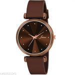 Jainx JW691 Blue Dial Mesh Band Analog Watch - For Women