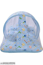 Cotton Mosquito Net Bed For Baby & Mosquito Protector