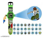 Digital 24 Images Projector Watch for Kids Boys Rubber Material Watch, Diwali Gift, Birthday Return Gift, Best Digital Toy Watch for Boy's & Girl's
